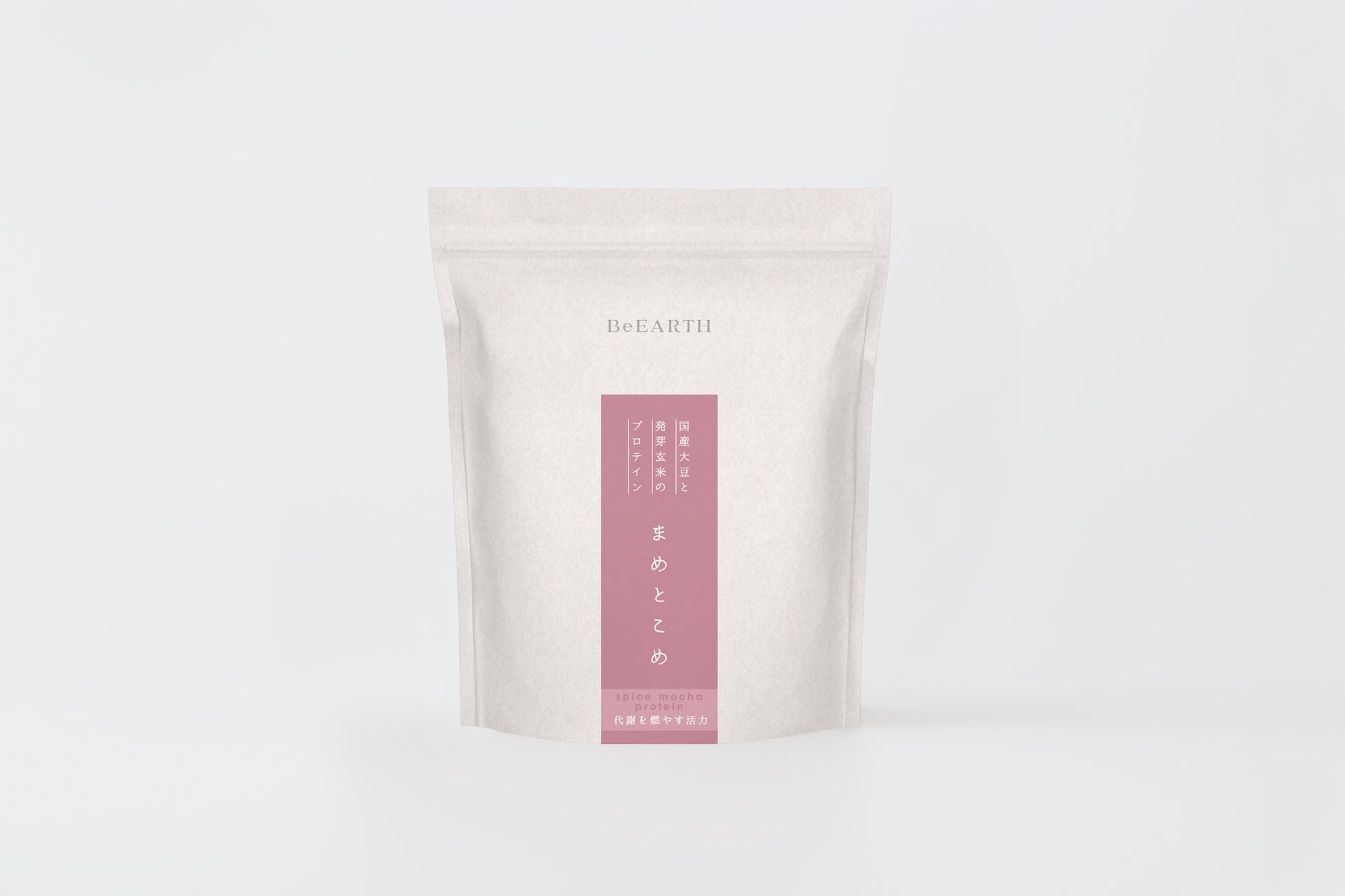 BeEARTH ０４ 代謝・活力（スパイスモカ味）