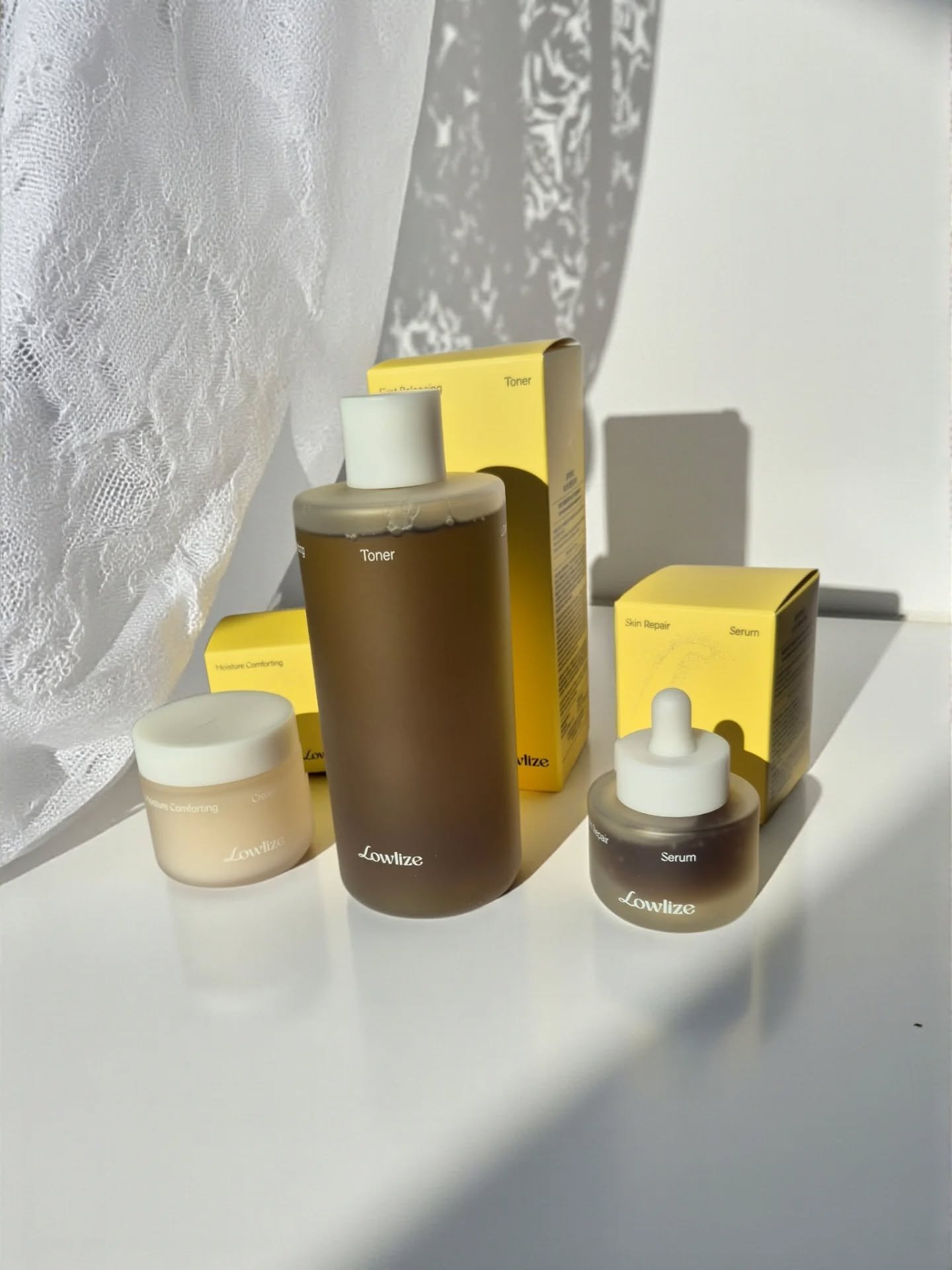 ファーストバランシングトナー/Lowlize/化粧水を使ったクチコミ（1枚目）