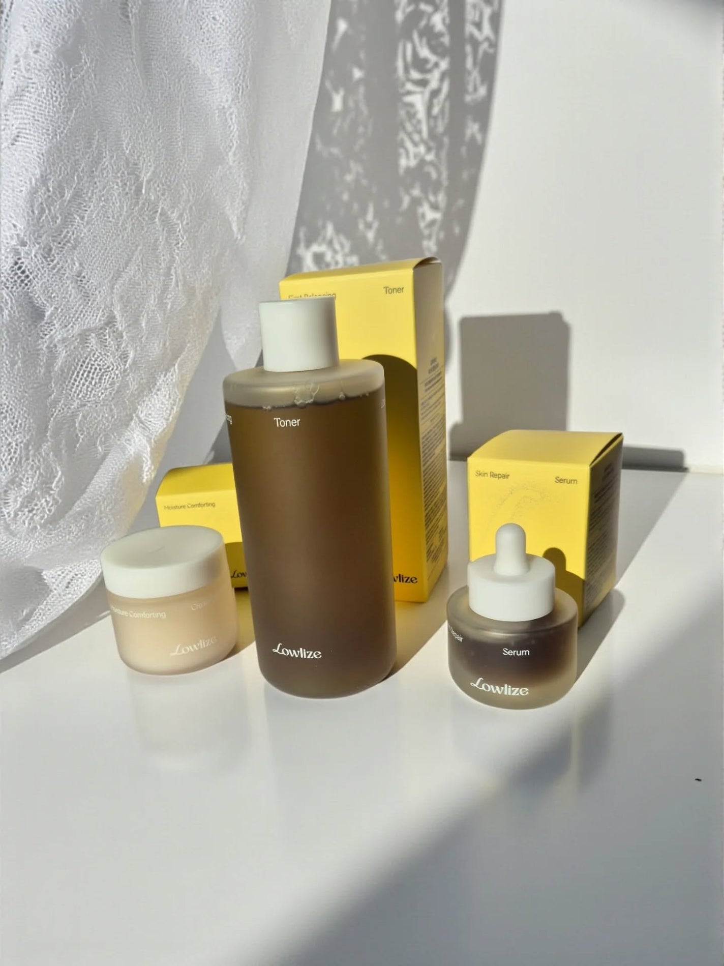 ファーストバランシングトナー/Lowlize/化粧水を使ったクチコミ(1枚目)