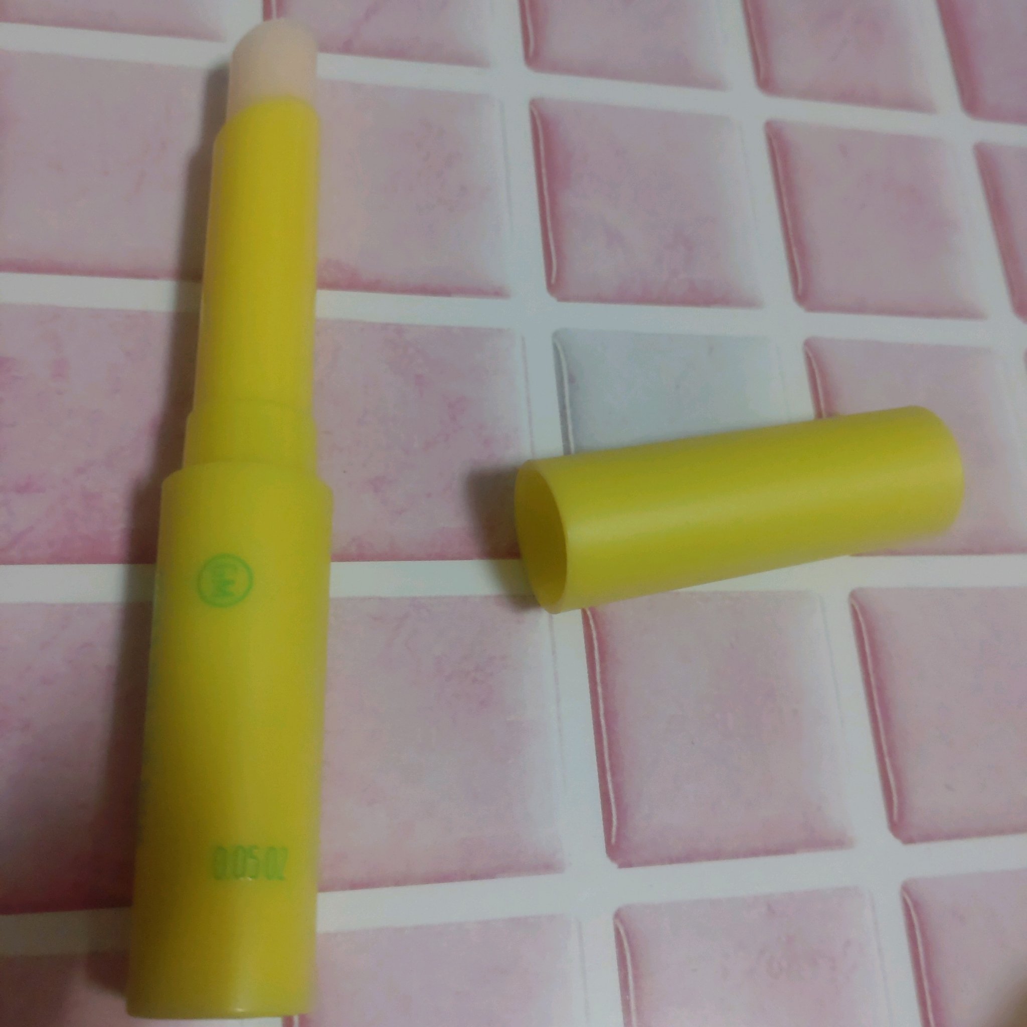 ゴートミルクリップケアバーム/GOAT'S MILK/リップバームを使ったクチコミ（3枚目）