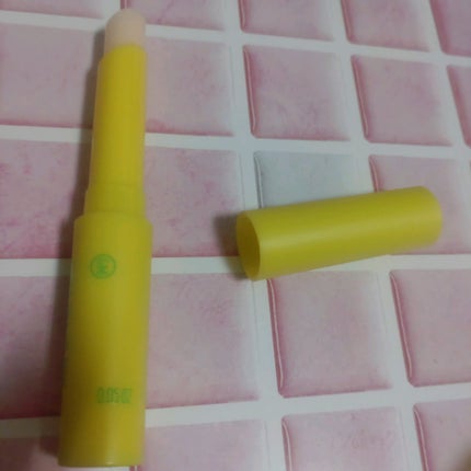 ゴートミルクリップケアバーム/GOAT'S MILK/リップバームを使ったクチコミ(3枚目)