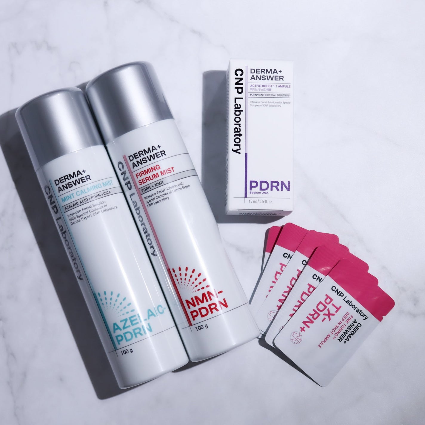 CNP ダーマアンサー AZ ミスト/CNP Laboratory/ミスト状化粧水を使ったクチコミ(1枚目)