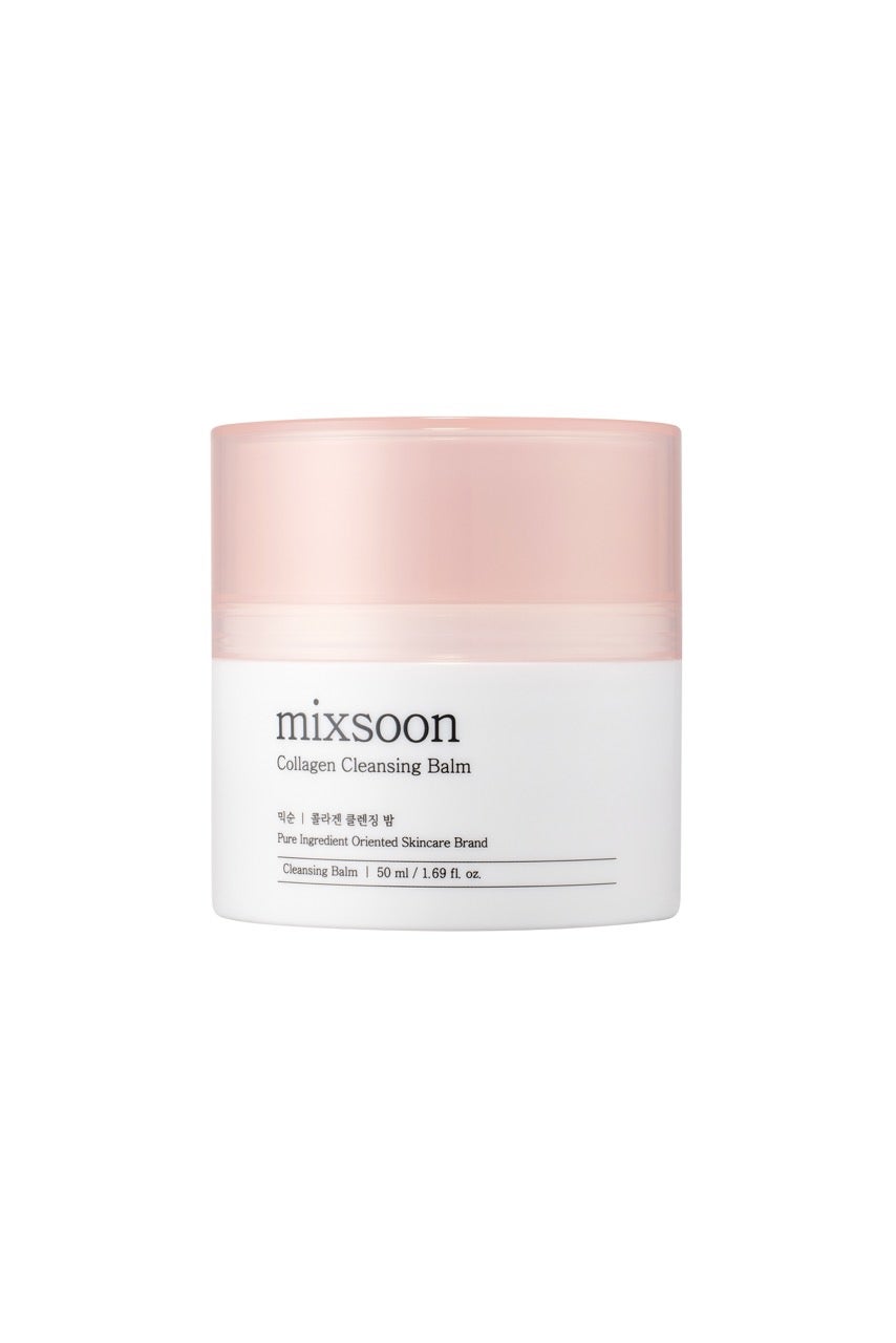 コラーゲンクレンジングバーム mixsoon