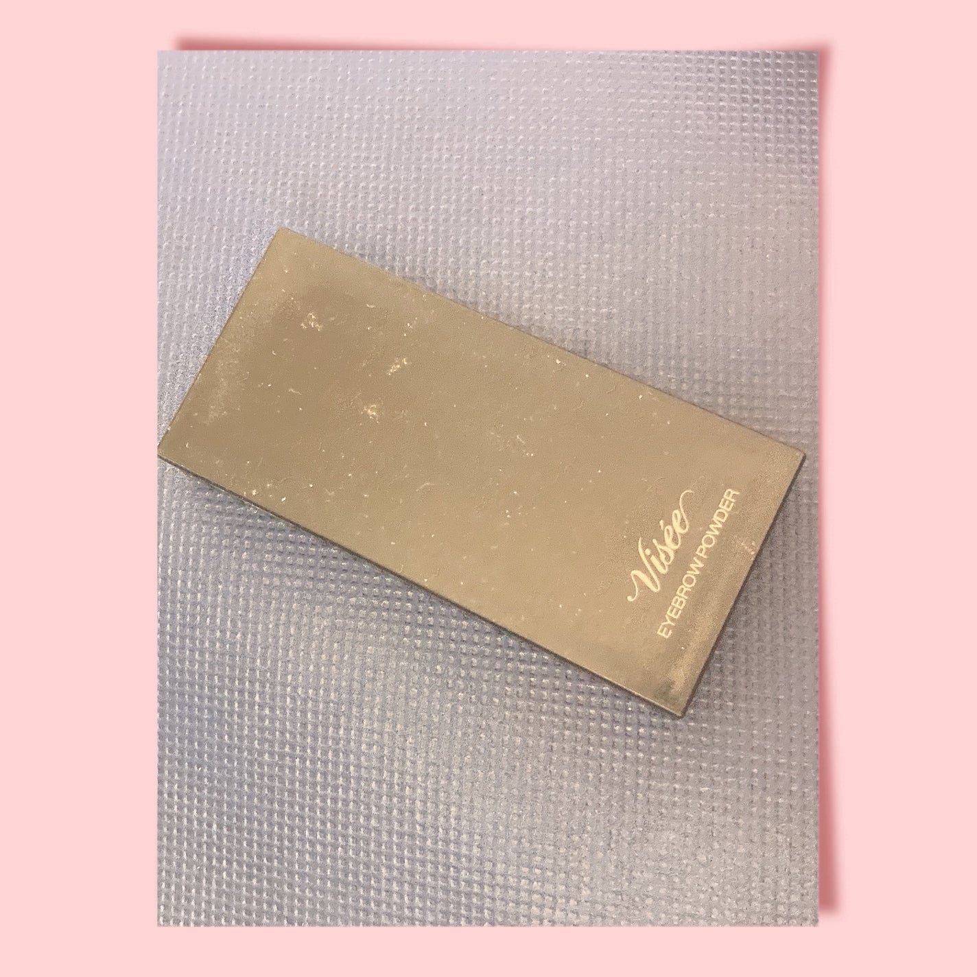 ヴィセ リシェ アイブロウパウダー/Visée/パウダーアイブロウを使ったクチコミ(1枚目)