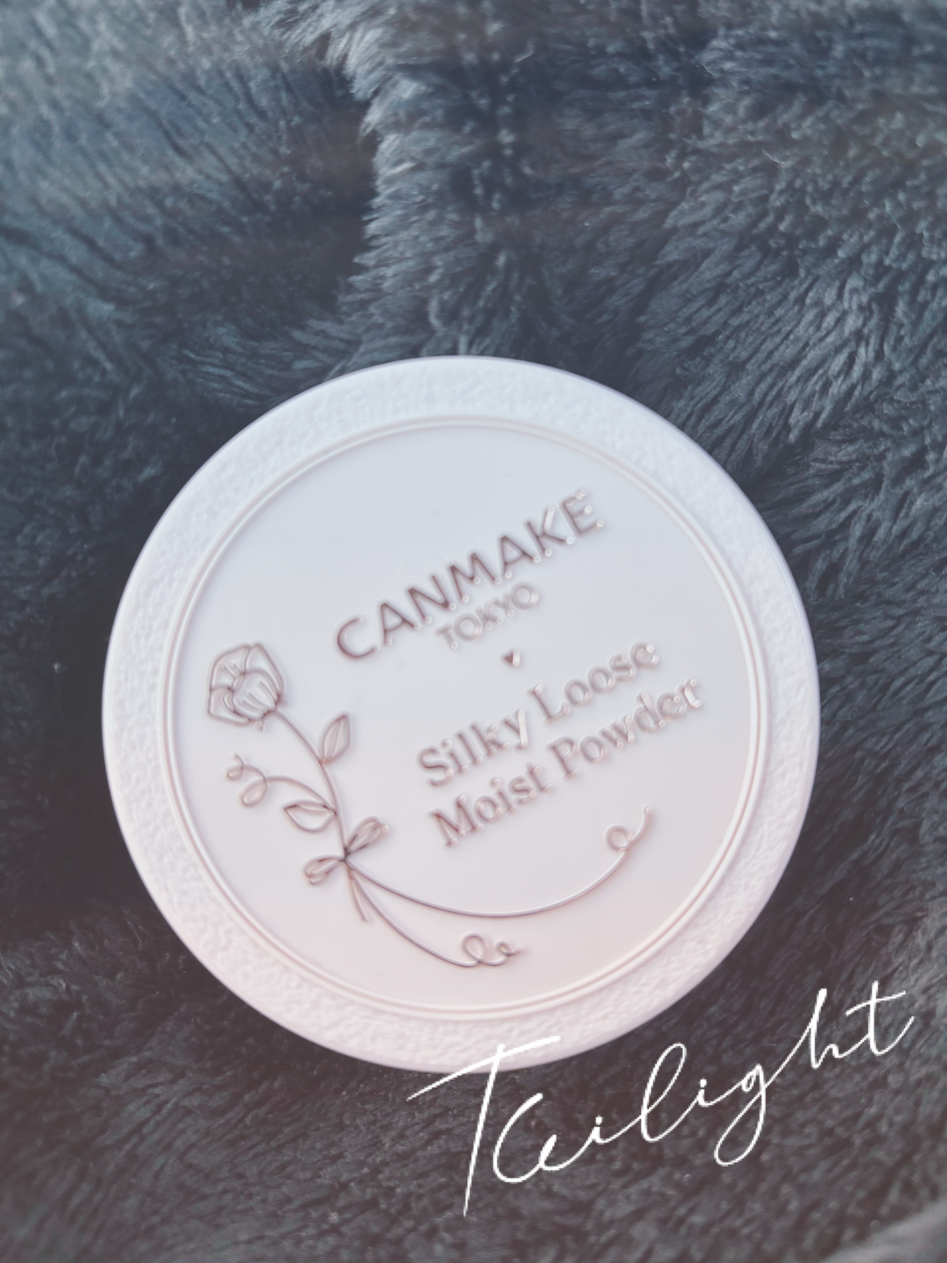 シルキールースモイストパウダー/キャンメイク/ルースパウダーを使ったクチコミ（1枚目）
