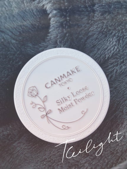 シルキールースモイストパウダー/キャンメイク/ルースパウダーを使ったクチコミ(1枚目)