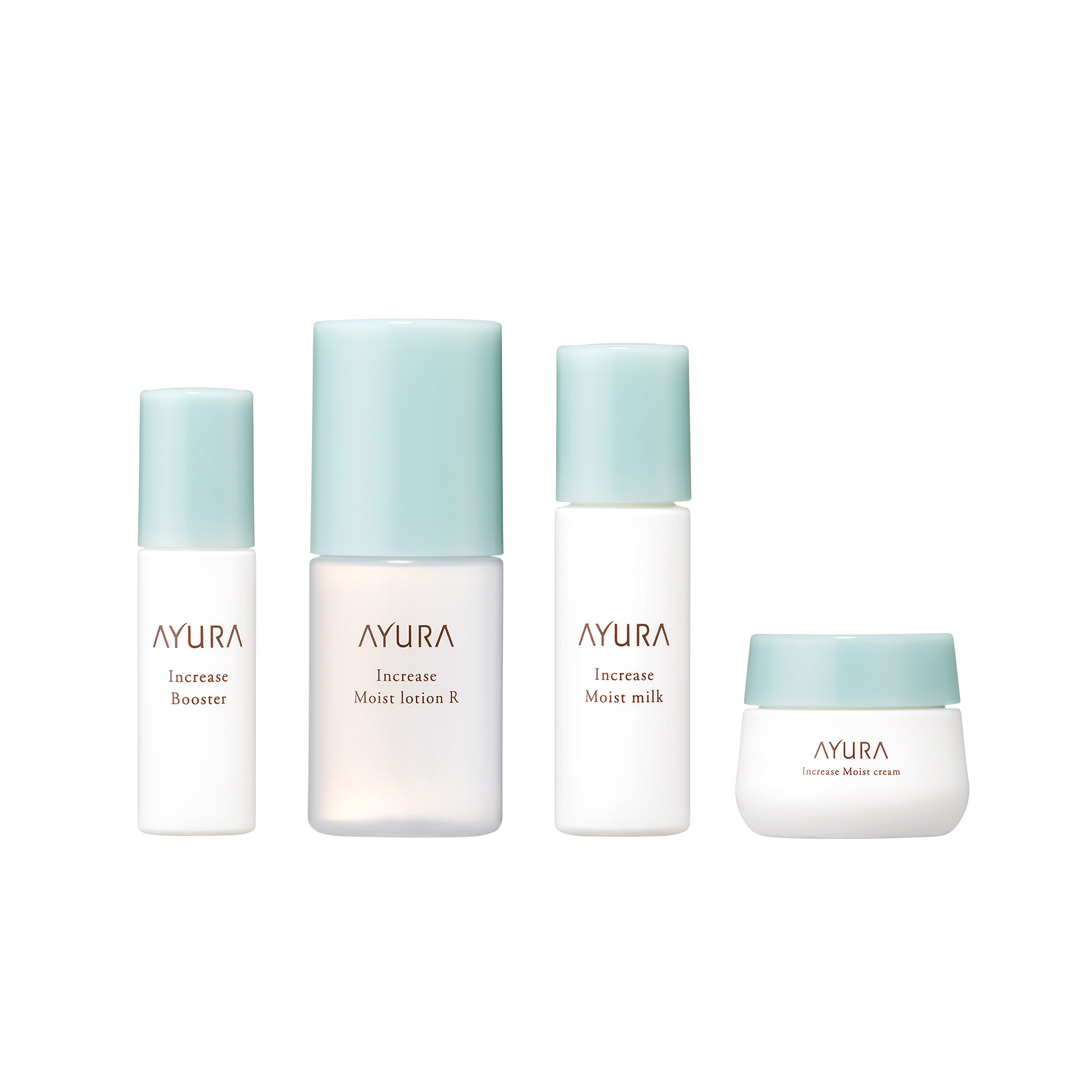 2026/2/20発売 AYURA アユーラ インクリーゼ  トライアルセット