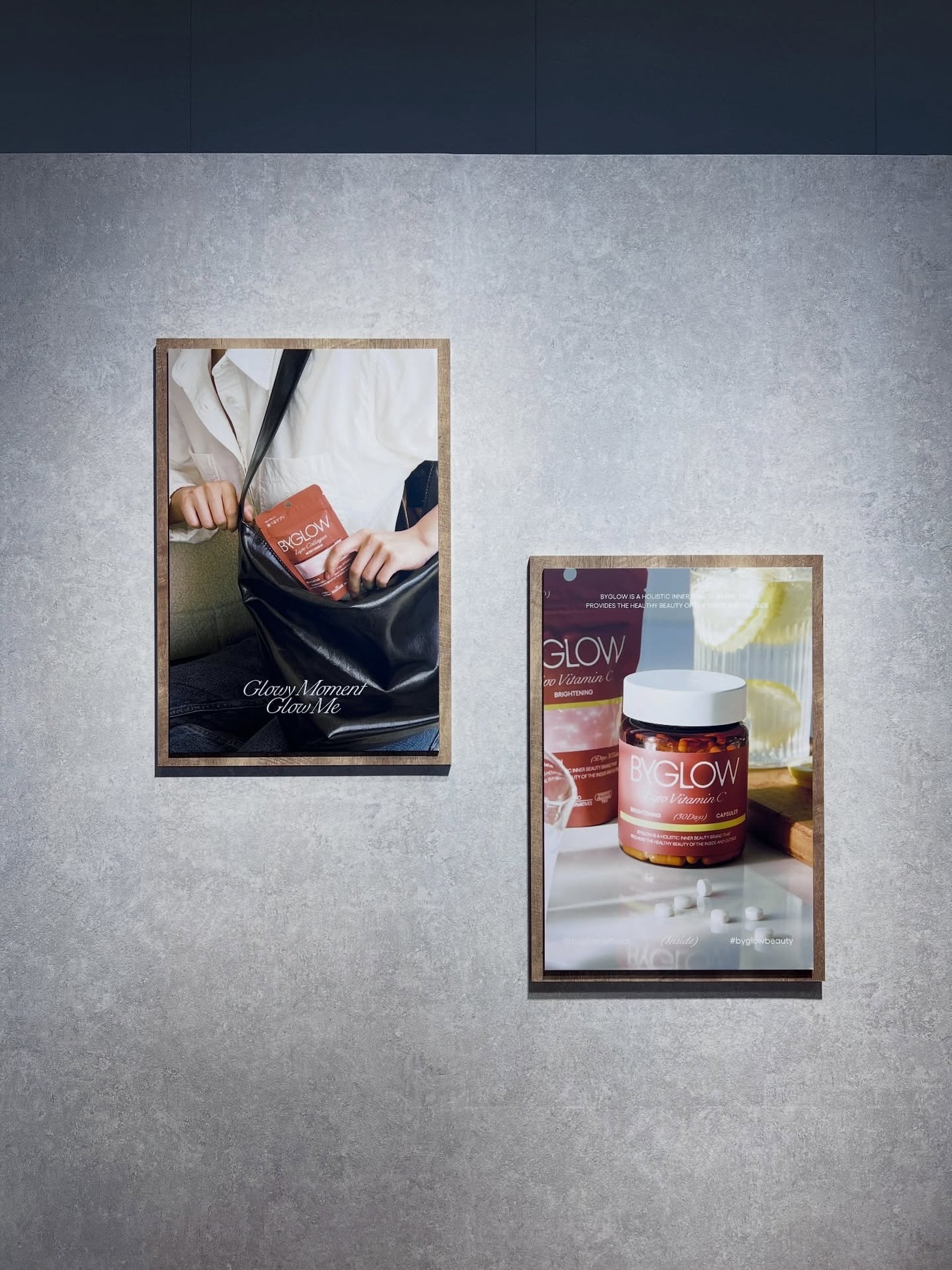 バイグロー リポシープラスグル ブライトショット カプセル/ByGLOW/美容サプリメントを使ったクチコミ(3枚目)