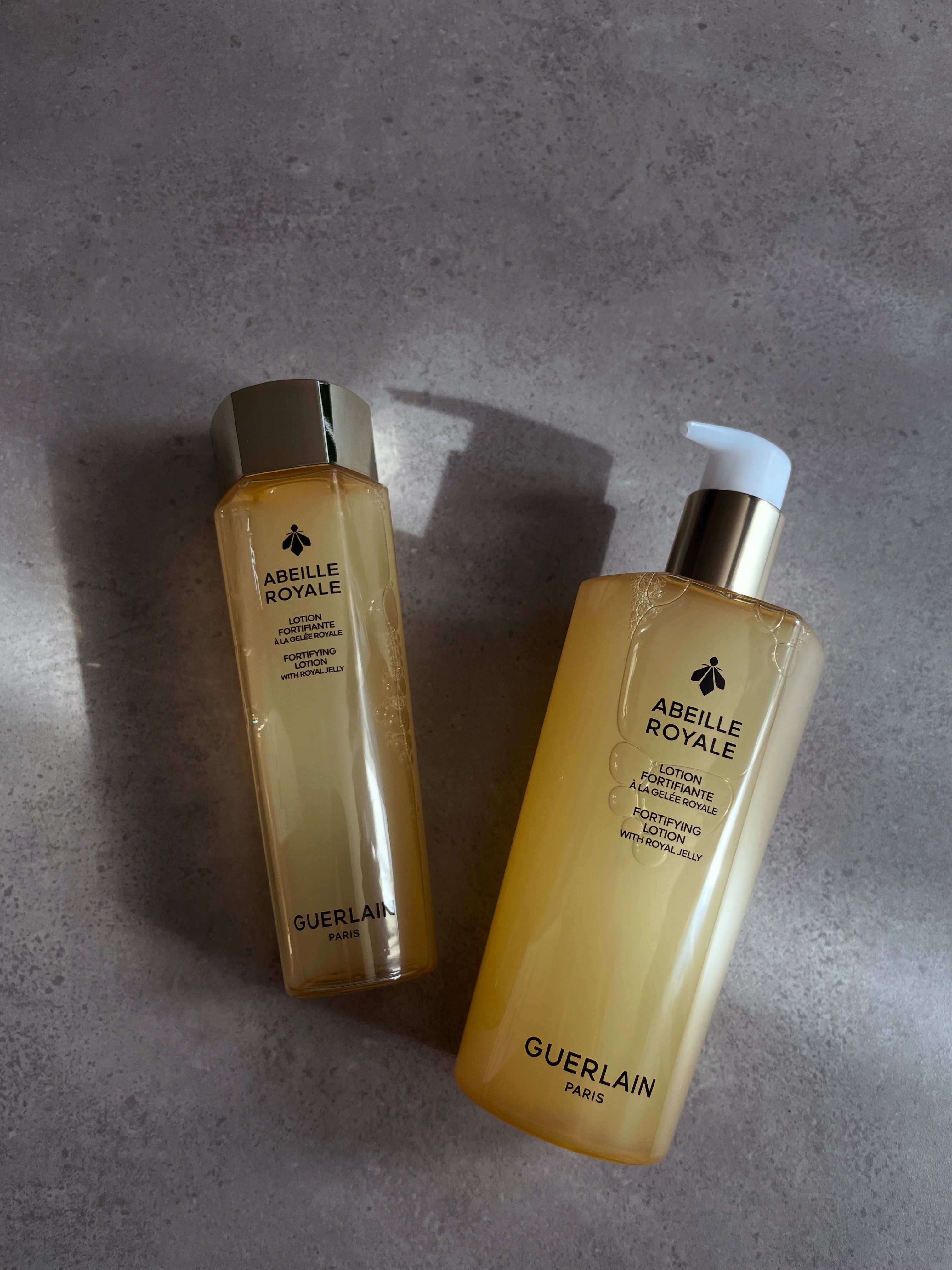 アベイユ ロイヤル フォーティファイング ローション 300ml/GUERLAIN/化粧水を使ったクチコミ（1枚目）