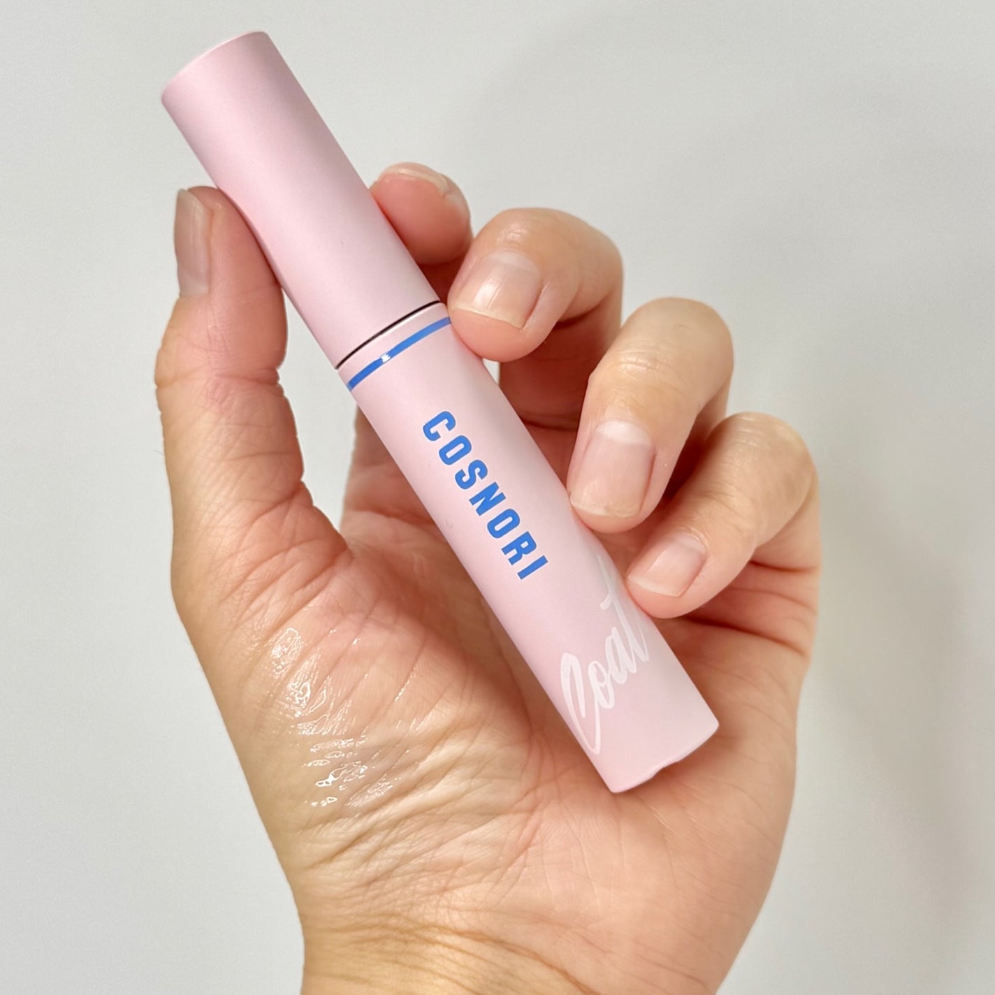 アイラッシュコーティングセラム/COSNORI/まつげ美容液を使ったクチコミ(4枚目)