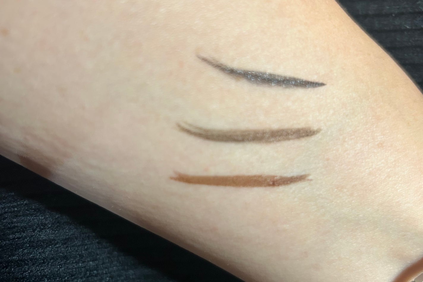 リキッドアイライナー/and us/リキッドアイライナーを使ったクチコミ(2枚目)