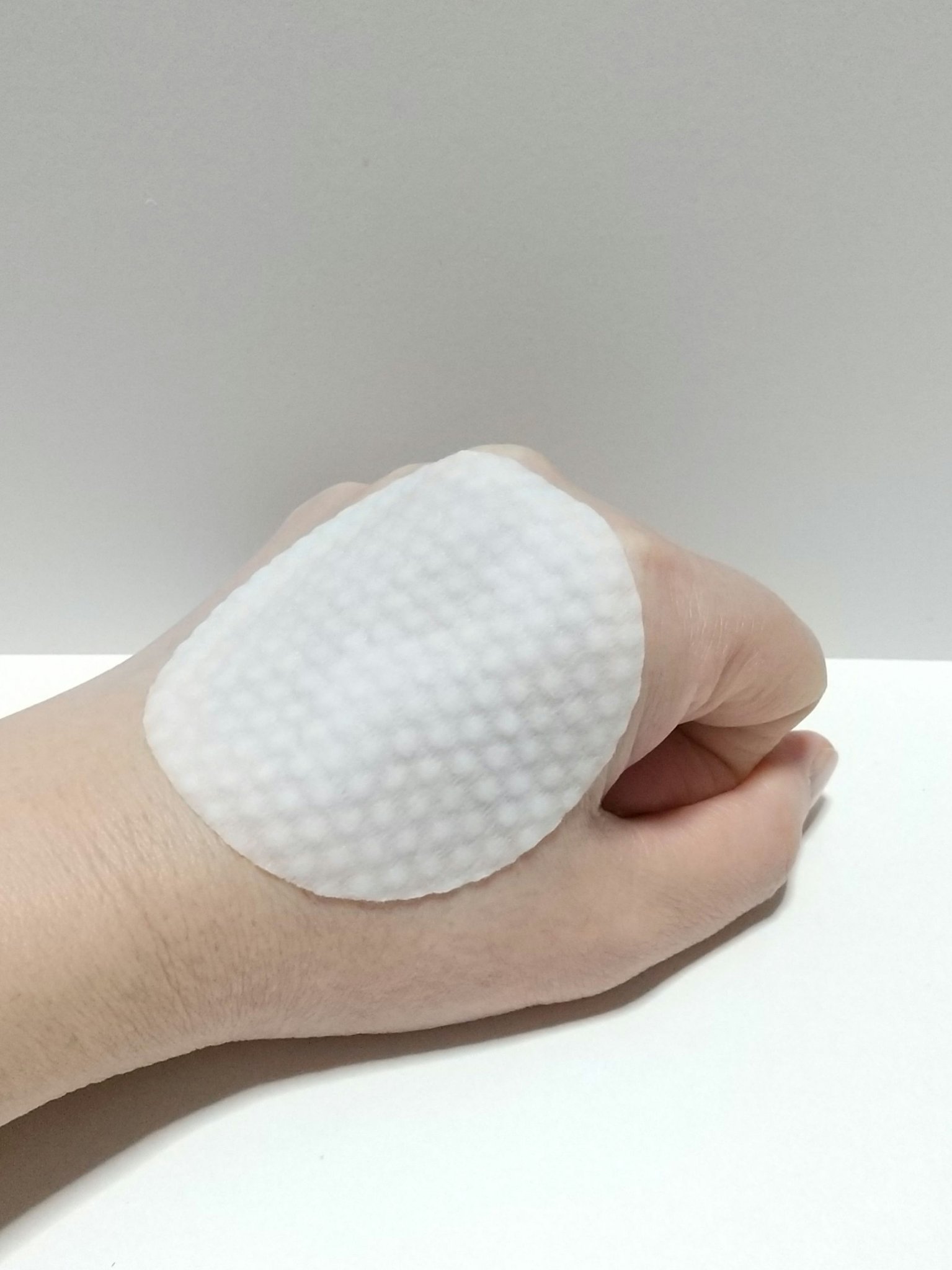 フルフィットプロポリスシナジーパッド/COSRX/トナーパッドを使ったクチコミ（3枚目）