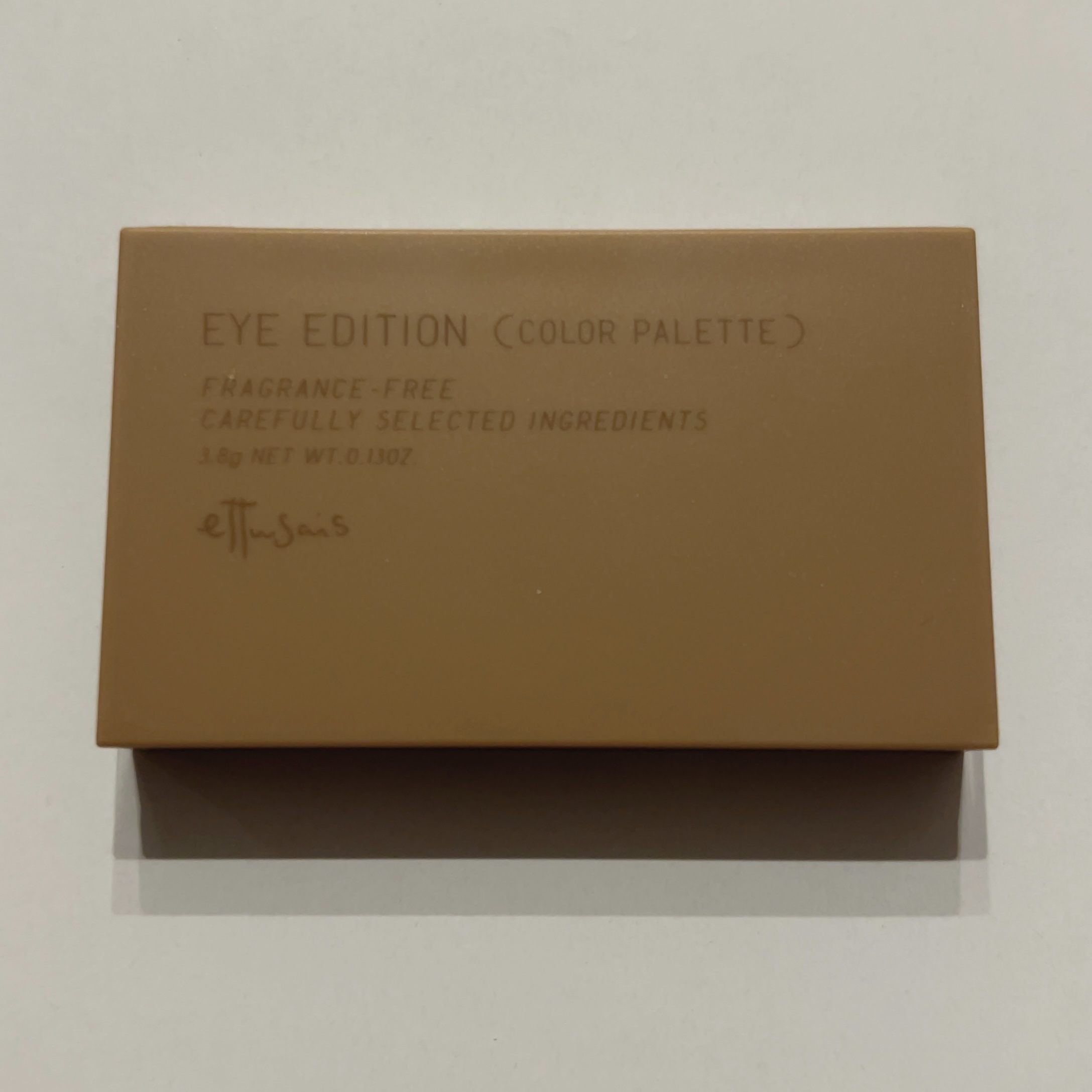 エテュセ アイエディション(カラーパレット)/ettusais/アイシャドウパレットを使ったクチコミ（3枚目）