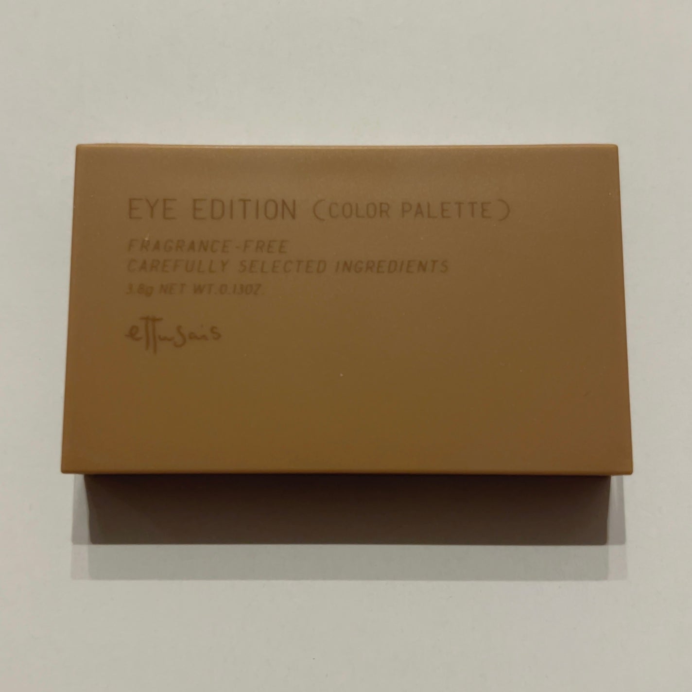 エテュセ アイエディション(カラーパレット)/ettusais/アイシャドウパレットを使ったクチコミ(3枚目)