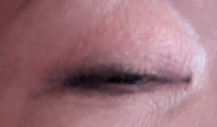 メタルックマスカラ/キャンメイク/マスカラを使ったクチコミ(3枚目)