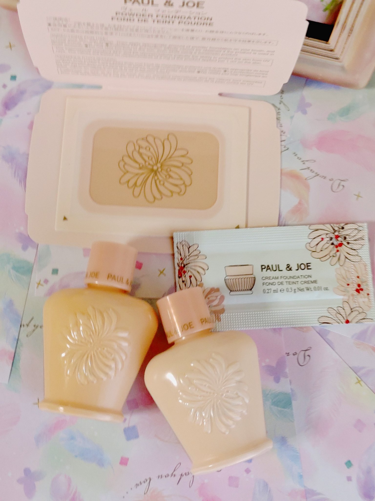 モイスチュアライジング プライマー/PAUL & JOE BEAUTE/化粧下地を使ったクチコミ（2枚目）