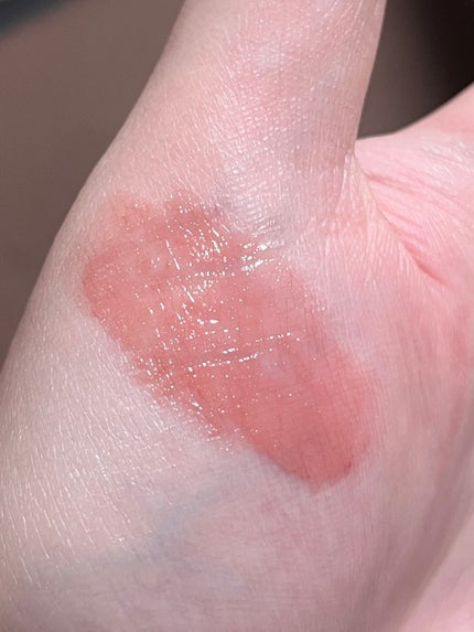 ウォーターリズムグロウメルティングバーム/TIRTIR(ティルティル)/口紅を使ったクチコミ(2枚目)