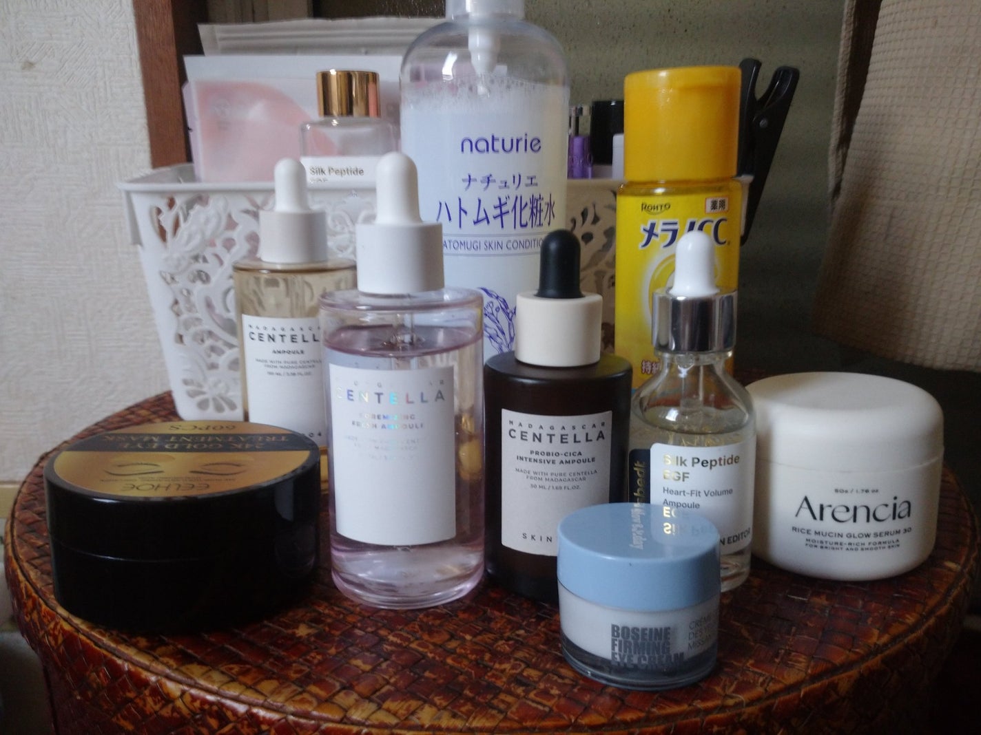 ハトムギ化粧水(ナチュリエ スキンコンディショナー R )/ナチュリエ/化粧水を使ったクチコミ(1枚目)