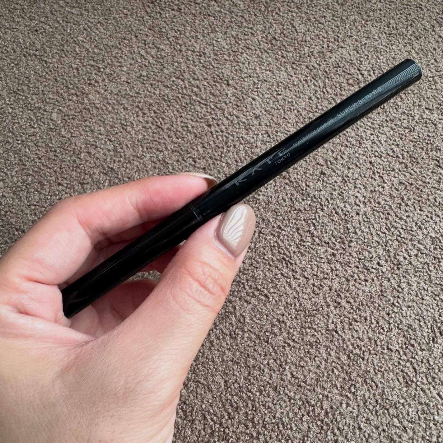 ケイト アイブロウペンシルスーパースリム0.8/KATE/アイブロウペンシルを使ったクチコミ(4枚目)