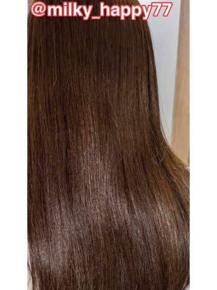 OR スパ・シャンプー グロッシーモイスチャー/トリートメント グロッシーモイスチャー/Off&Relax/市販シャンプーを使ったクチコミ(5枚目)