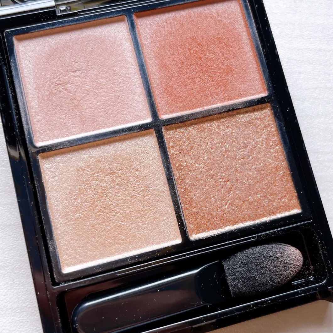 ケイト ポッピングシルエットシャドウ/KATE/アイシャドウパレットを使ったクチコミ（3枚目）