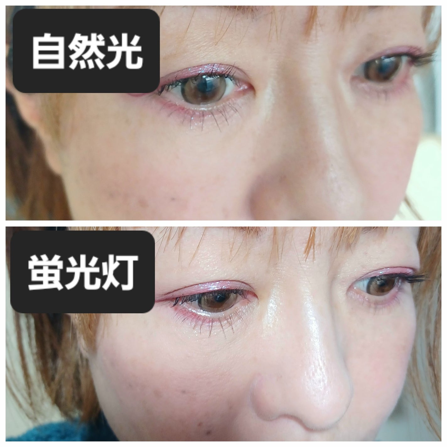 JUDYDOLL メリハリマスターパレット/JUDYDOLL/パウダーハイライトを使ったクチコミ(4枚目)