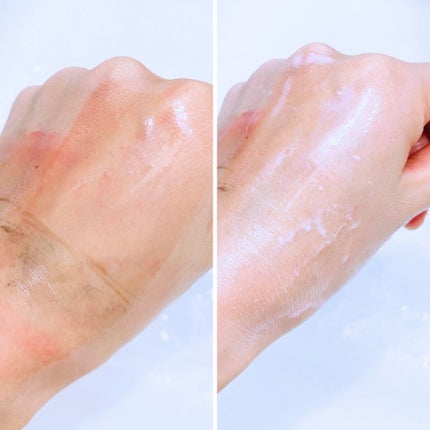 バランシング クレンジング オイル N/THREE/オイルクレンジングを使ったクチコミ(3枚目)