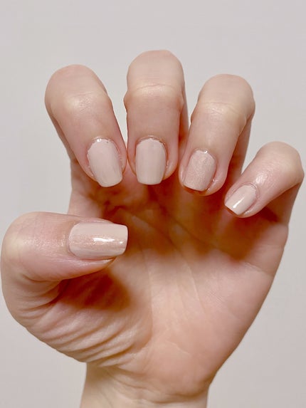 pa ネイルカラーワンコート/pa nail collective/マニキュアを使ったクチコミ(6枚目)