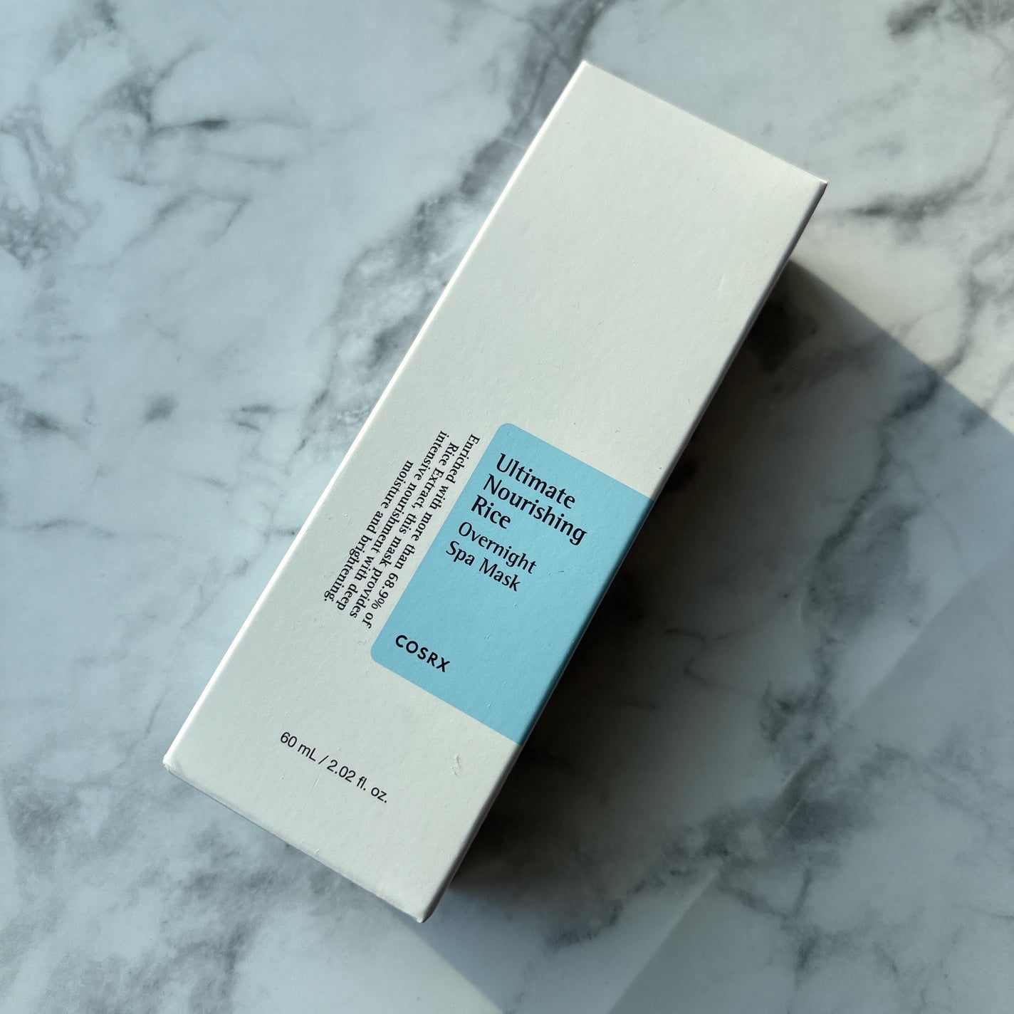 お米もっちりエステパック/COSRX/洗い流すパック・マスクを使ったクチコミ(1枚目)