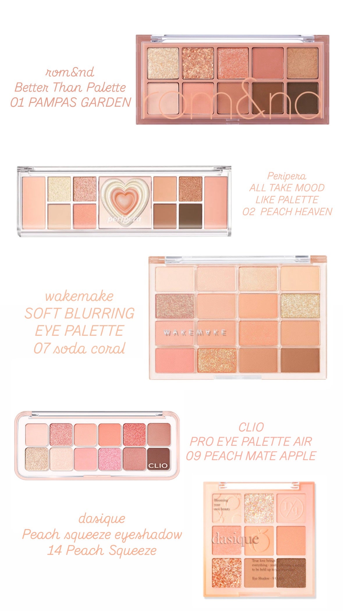 シャドウパレット/dasique/アイシャドウパレットを使ったクチコミ(2枚目)