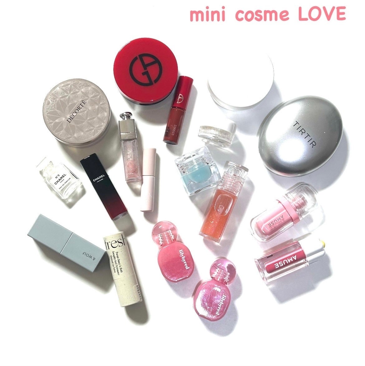 ðŸKUMAchanðŸ on LIPS ã.:âªïžminicosmeâªïžãããµã€ãºã³ã¹ã¡å€§å¥œãã§ãðçŸåš..ãïŒ2æç®ïŒ