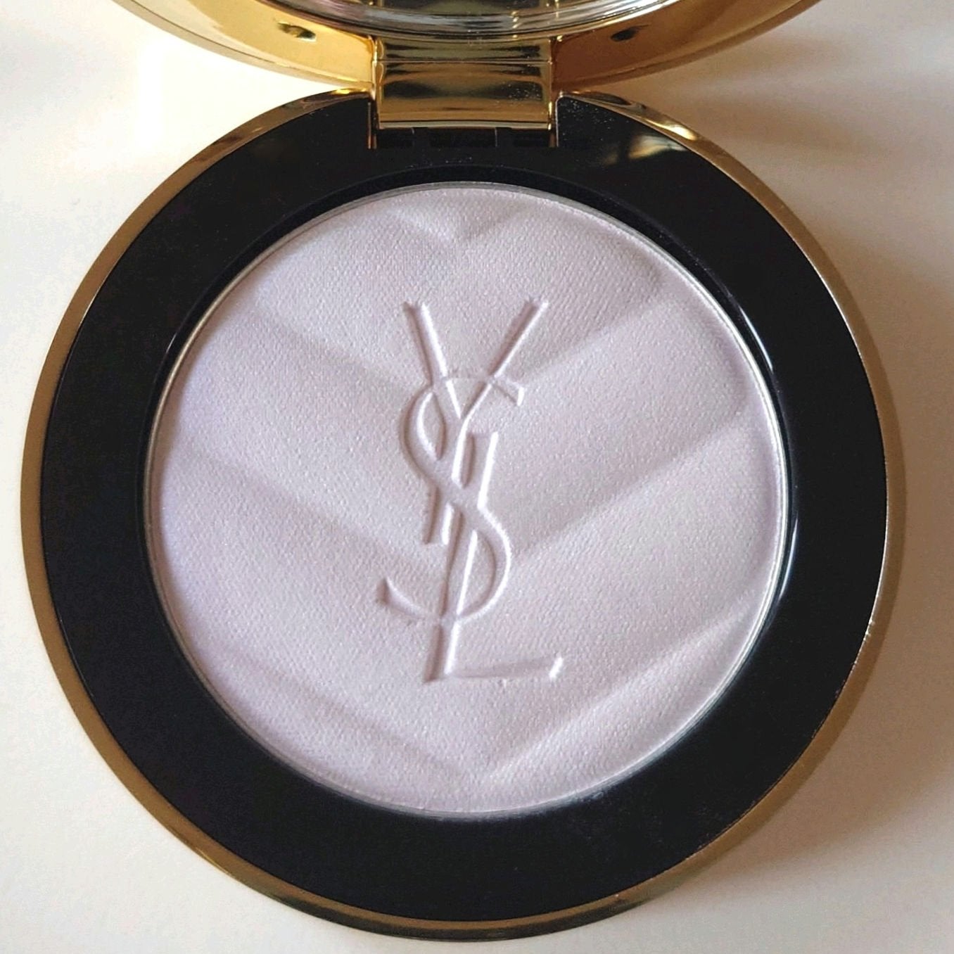 YSL メイクミーブラッシュ パウダー/YVES SAINT LAURENT BEAUTE/パウダーチークを使ったクチコミ(3枚目)