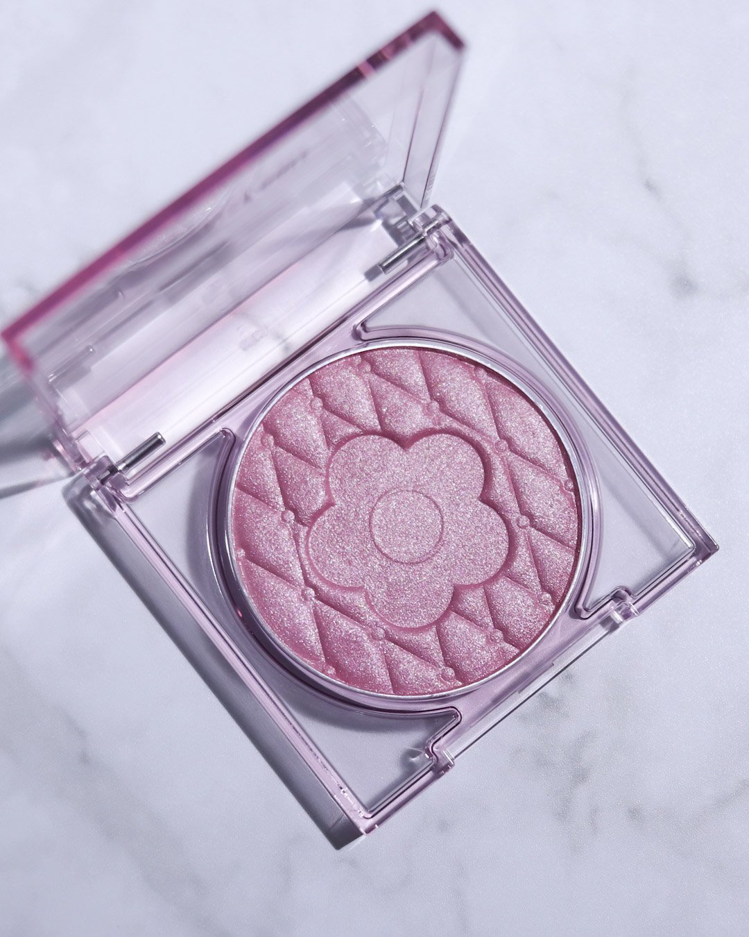 デイジードール パウダー ブラッシュ ブルーム/DAISY DOLL by MARY QUANT/パウダーチークを使ったクチコミ（2枚目）