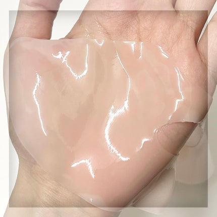 PDRNリジュべネティングフルインハイドロゲルマスク/SAM'U/シートマスク・パックを使ったクチコミ(3枚目)