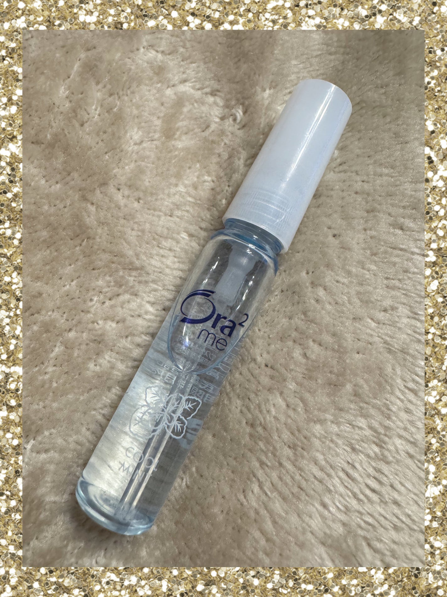 オーラツーミー マウススプレー/オーラツー/マウスウォッシュ・スプレーを使ったクチコミ(1枚目)