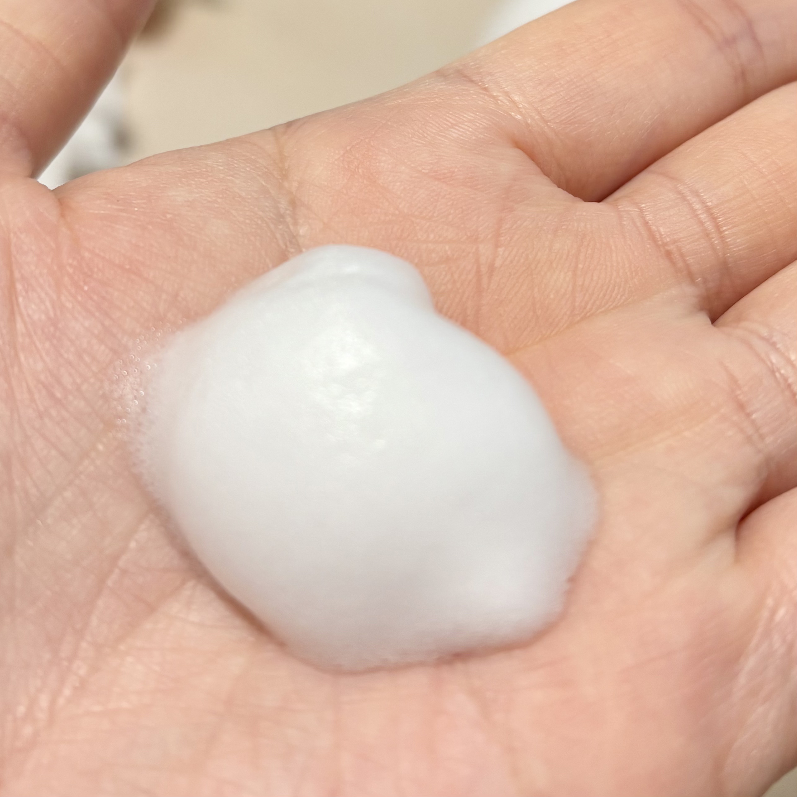 薬用ハンドコンディショニングソープ やさしいせっけんの香り/キレイキレイ/ハンドソープを使ったクチコミ（2枚目）