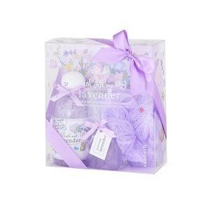 サンハーブ バスギフト No.03 ラベンダー