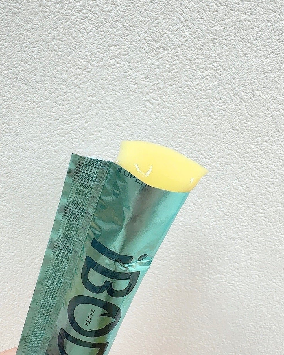 iBODY マイコミットMCTゼリー/iBODY/ボディサプリメントを使ったクチコミ(3枚目)