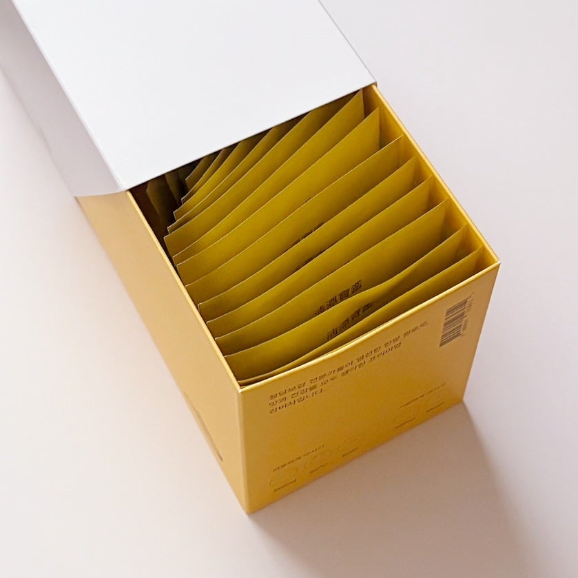 減肥茶/Bionetic/その他ドリンクを使ったクチコミ(5枚目)