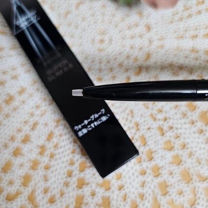 ケイト アイブロウペンシルスーパースリム0.8/KATE/アイブロウペンシルを使ったクチコミ(4枚目)