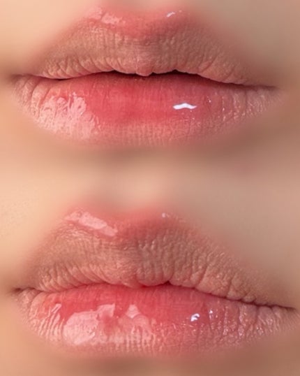 オブジェリキッド/MUZIGAE MANSION/口紅を使ったクチコミ(5枚目)