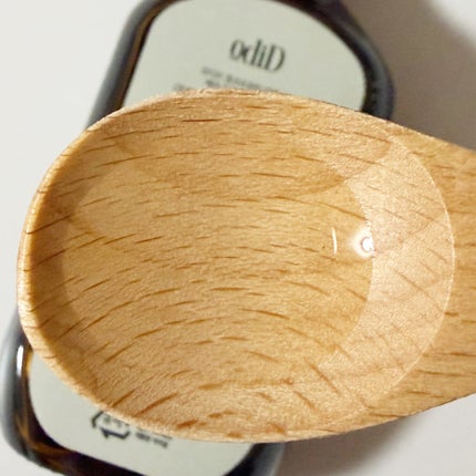 ミルクプロテインインテンシブヘアオイル/odiD/ヘアオイルを使ったクチコミ(2枚目)