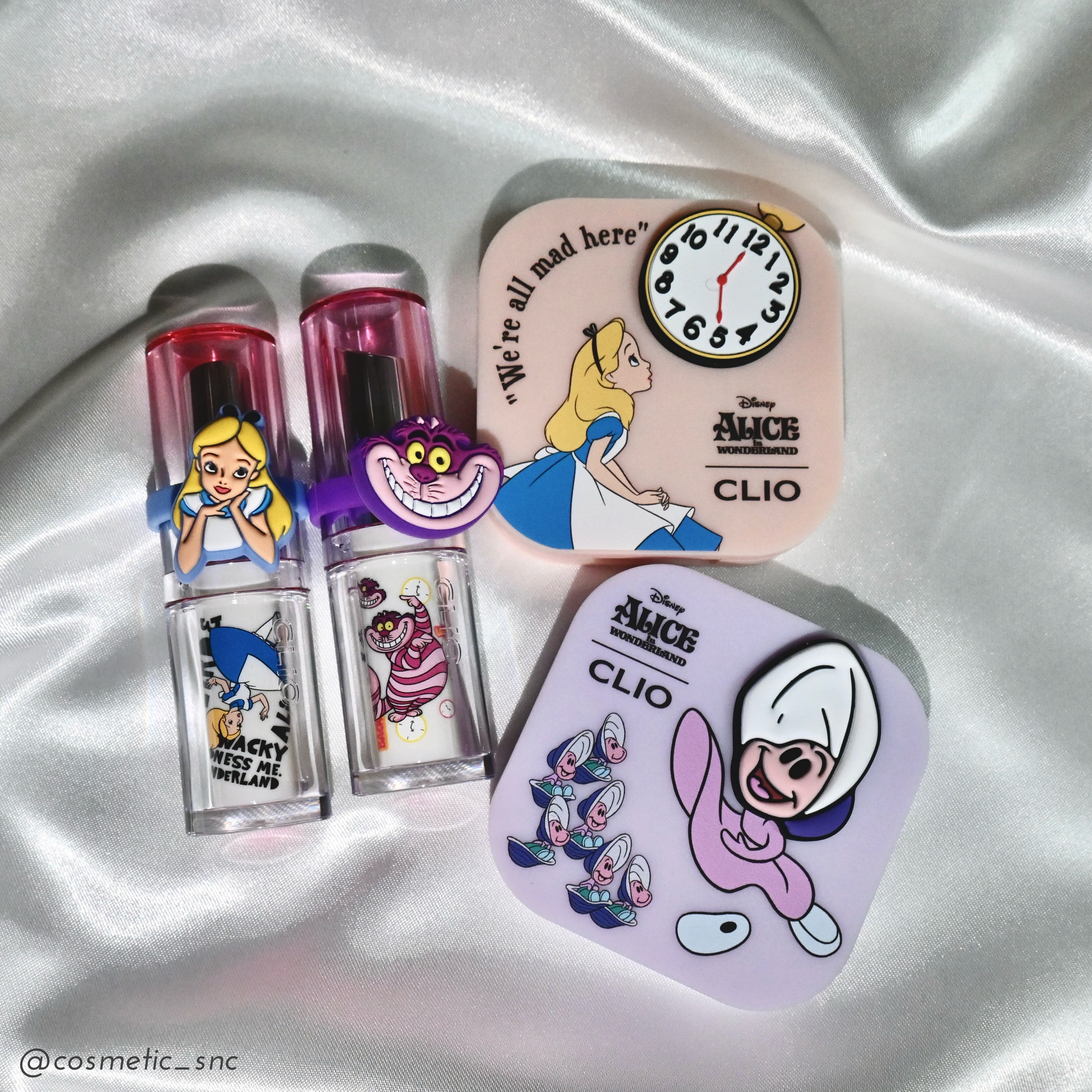 クリスタル  グラム バーム/CLIO/口紅・グロス・リップライナー・リップケアを使ったクチコミ（2枚目）