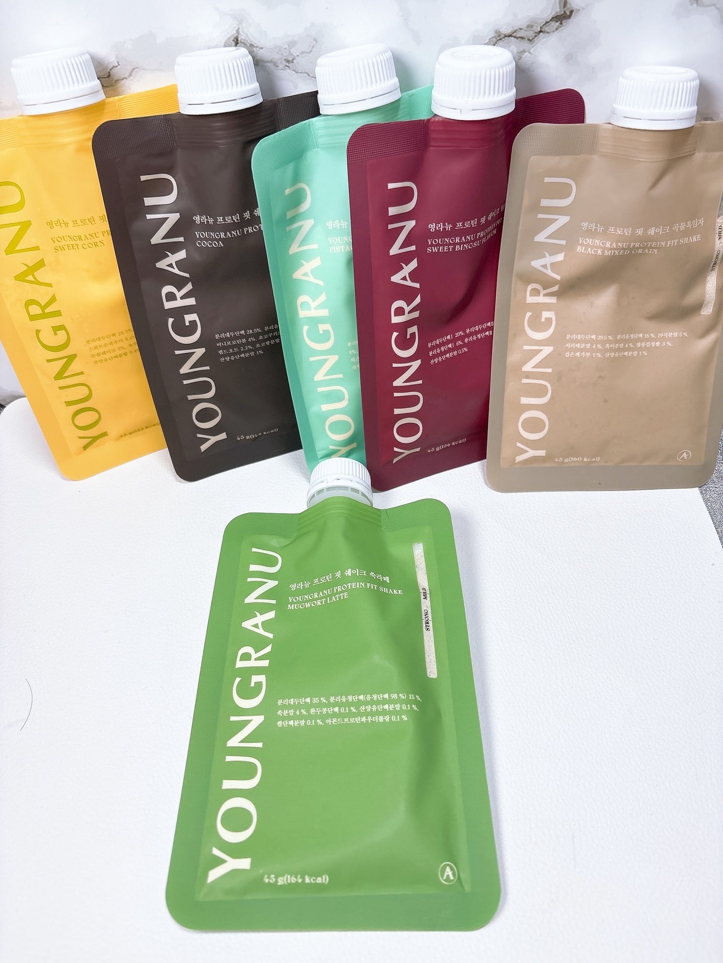 ヨンラニュープロテインフィットシェイク/ESTHER FORMULA/その他食品を使ったクチコミ(6枚目)