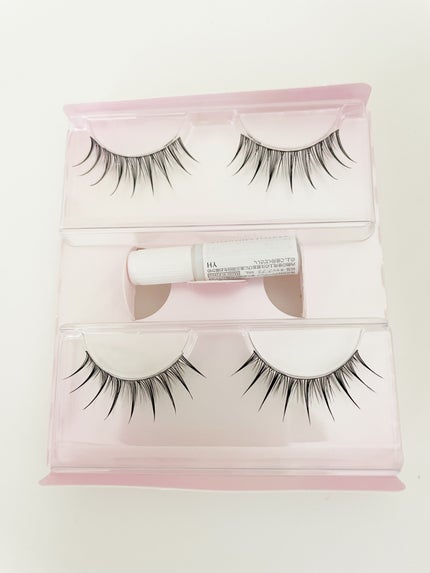 ラッシュフォーカス/D-UP/つけまつげを使ったクチコミ(2枚目)