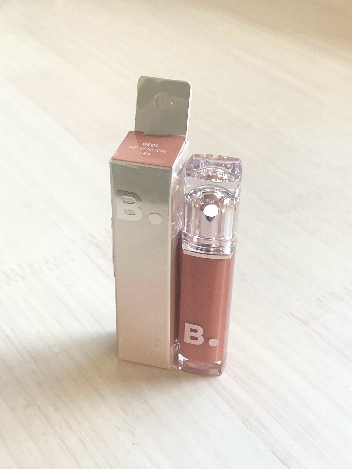 バニラコ デューグロウティント/BANILA CO/リップティントを使ったクチコミ(2枚目)