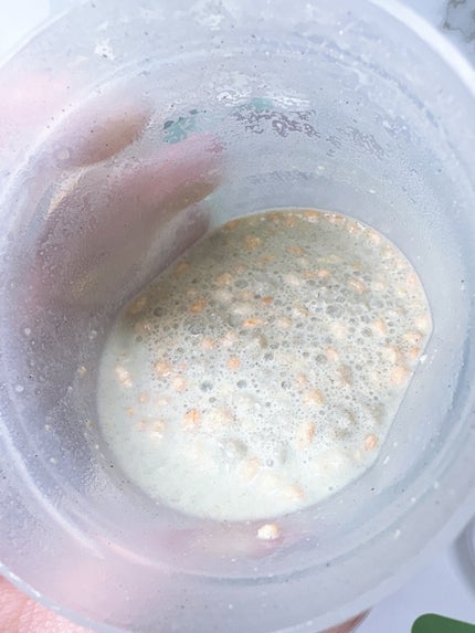 ヨンラニュープロテインフィットシェイク/ESTHER FORMULA/その他食品を使ったクチコミ(4枚目)