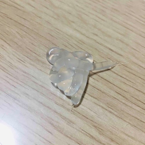 ティーツリージェルクレンジングオイル/KindStep/クレンジングジェルを使ったクチコミ（3枚目）