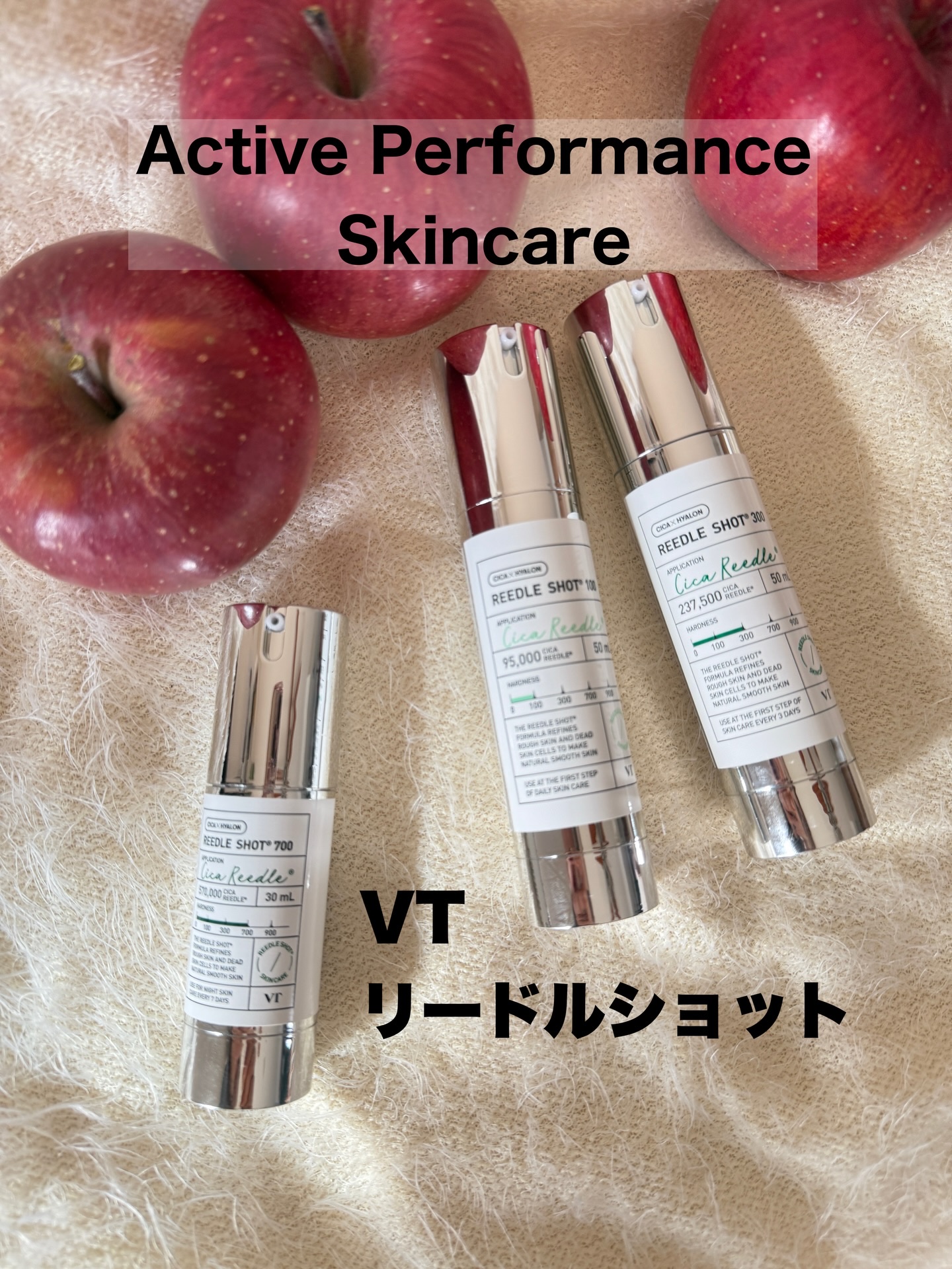 #PR 🪡VTリードラーズとしての投稿

🪡私の使い方＆レビュー

🔰 LEVEL 1：リードルショット 100

• 初心者の私はまずここからスタート
• 3日目くらいでチクチクが病みつきになり刺激が心地よい
• 朝晩デイリーで使っ