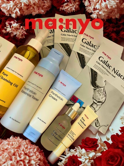 ガラク ナイアシン 3.0 エッセンス/manyo/美容液を使ったクチコミ(1枚目)